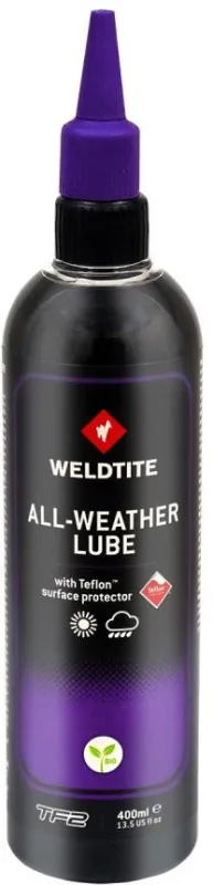 Weldtite Kædeolie All-Weather TF2 med Teflon - 400ml