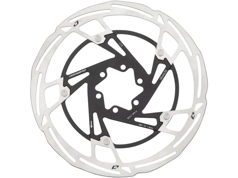 Jagwire Pro LR2 Rotor Bremseskive
