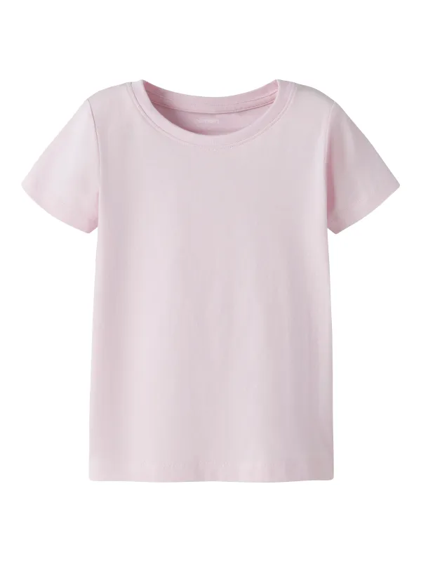 Name It Vibbi - SS Top - Cradle Pink - 80 cm