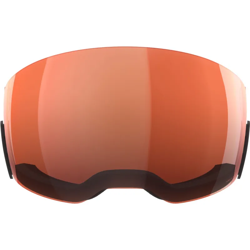 POCito Obex Visor spare lens, partly sunny light orange