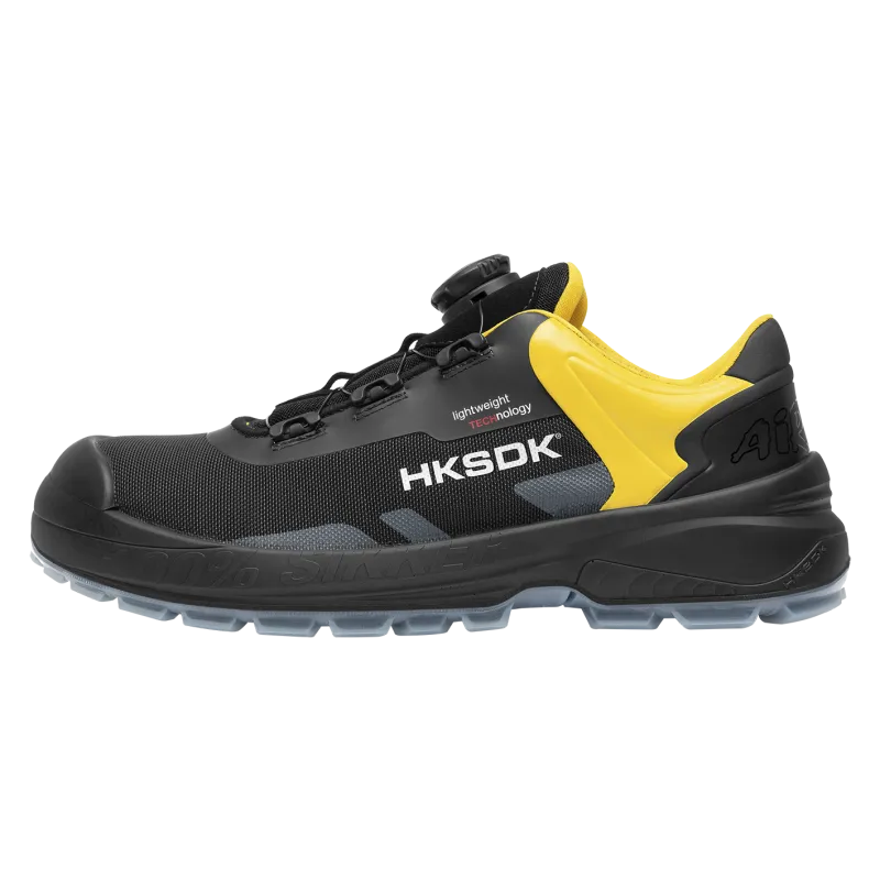 Sko S3 HKSDK E8, med wireluk str. 39