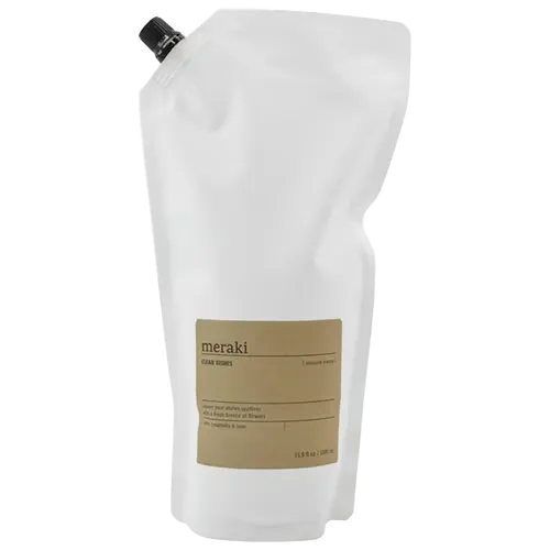 Meraki Opvaskemiddel Blossom Breeze Refill (1000 ml)