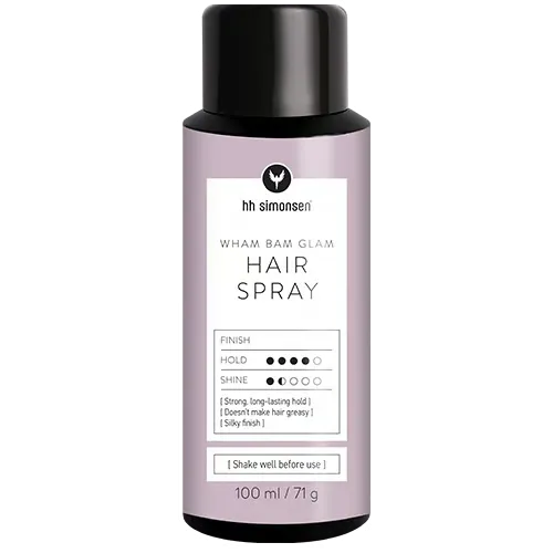 HH Simonsen Hairspray (100 ml)