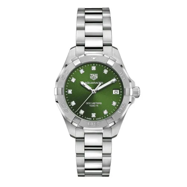 TAG Heuer Lady Aquaracer Green Dameur