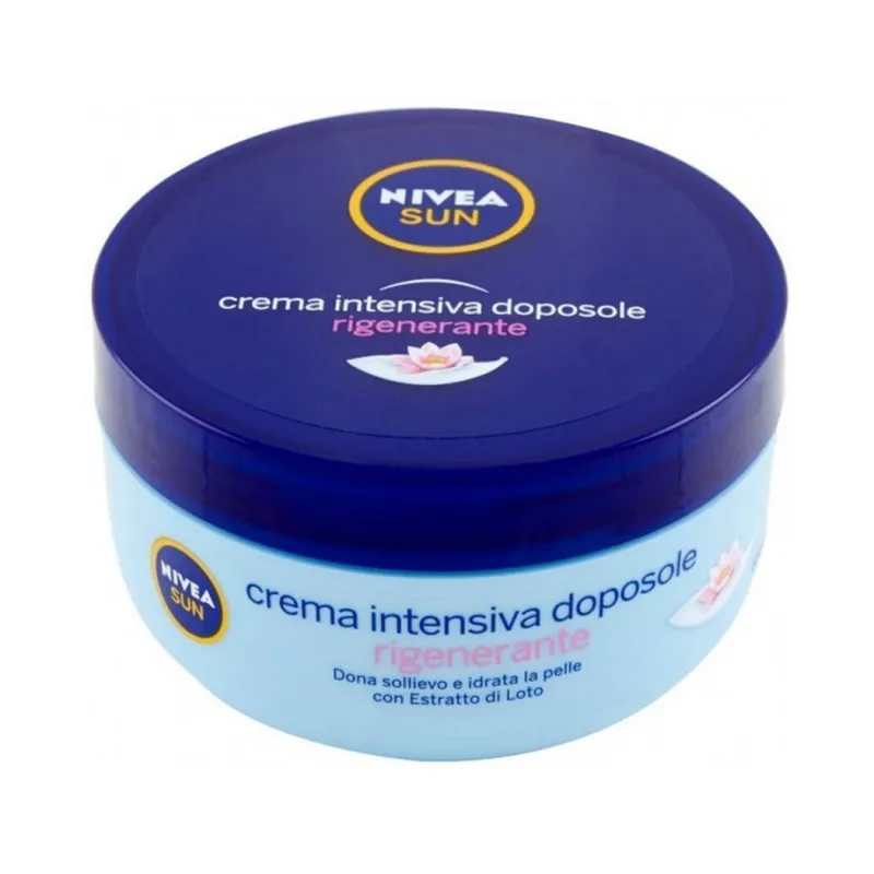 Nivea - Sun Aftersun Regenerativ Intensive Cream - 300 ml