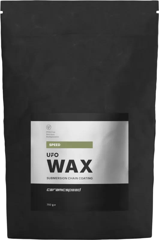 CeramicSpeed UFO WAX Speed 750g Bag