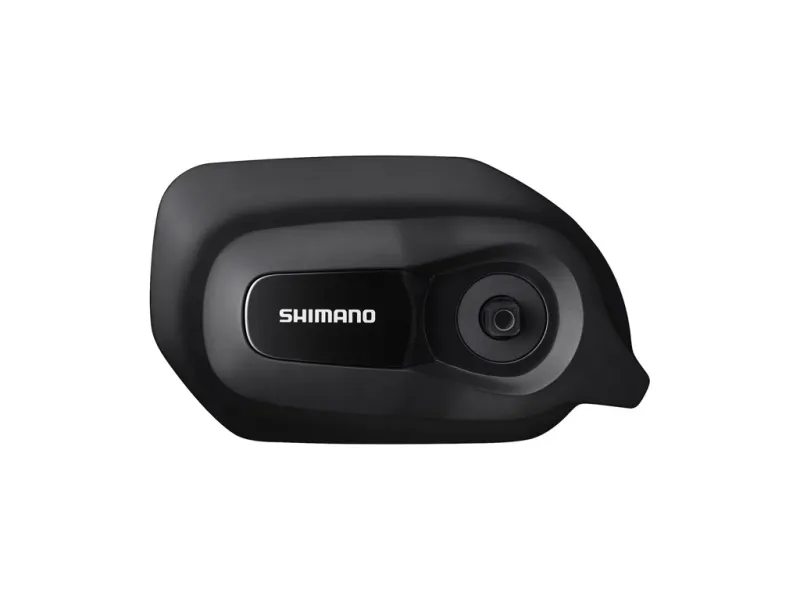 Shimano Steps - Dæksel til cykel elmotor - Højre og venstre side - Model E5000-C