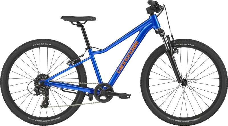 Cannondale Kids Trail 24 2026 - Sonic Blue