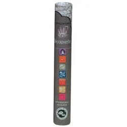 Discovery ayurvedisk røgelse - 14 stk
