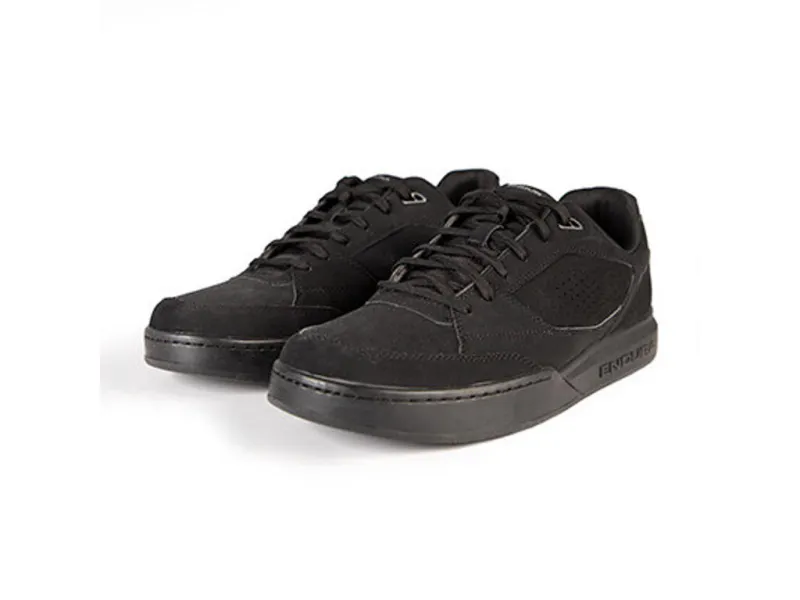 Endura Hummvee - Cykelsko - Flat Pedal Shoe - Sort - Str. 4