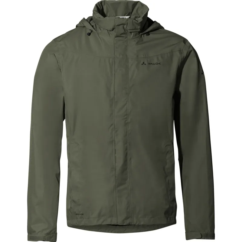 Vaude Escape Bike Light Jacket, regnjakke, herre, grøn