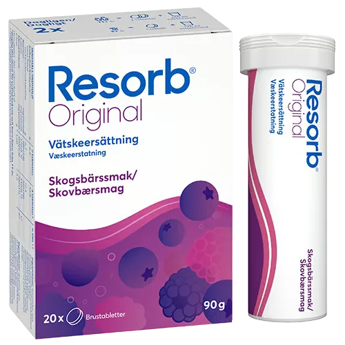 RESORB Original Skovbær (90 g)