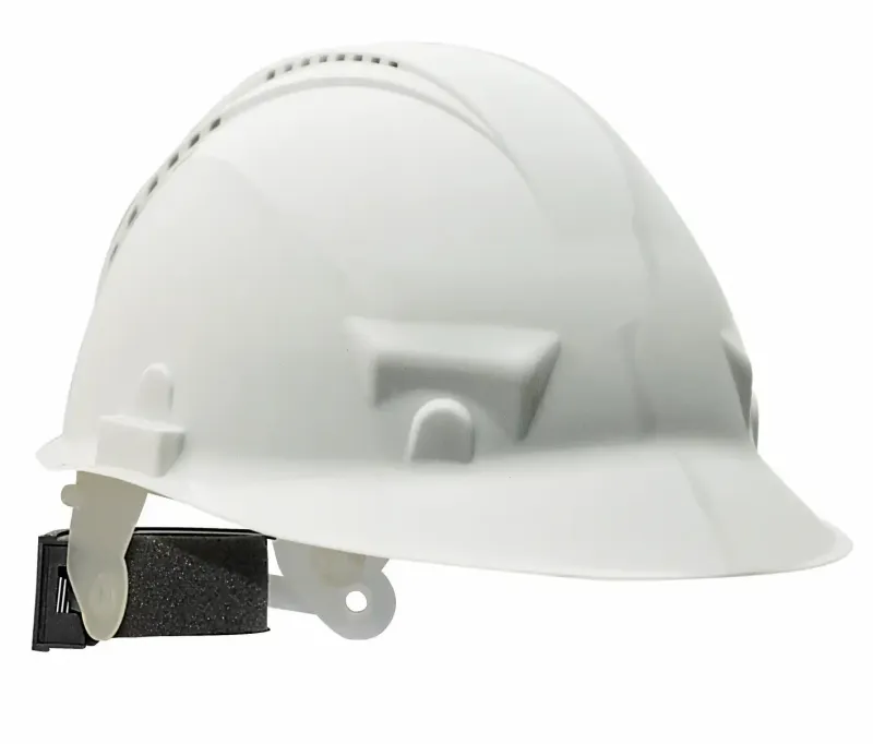 Hjelm Palladio Advanced vent., Hvid
