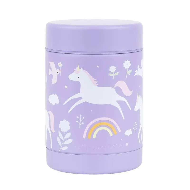 A Little Lovely Company Termo Madbeholder - Unicorn Dreams