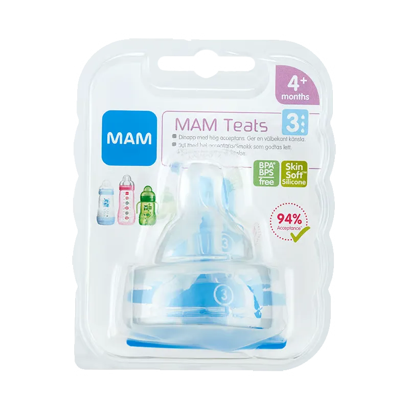 MAM Flaskesut Size 3 (1 stk)