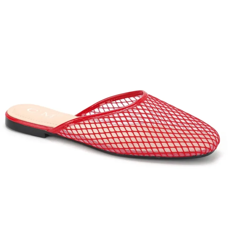Audette dame sandaler 8323 - Red