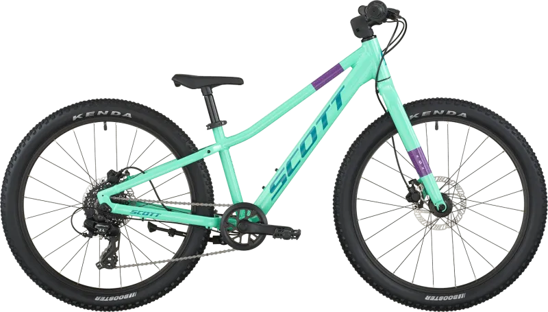 Scott Scale 400 2026 - Spring Green