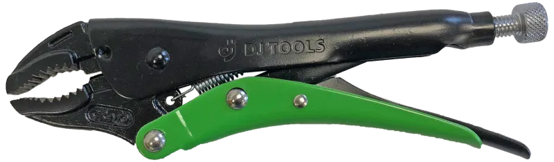 DJ TOOLS svejsetang nr. 5 m/wireklip 250mm