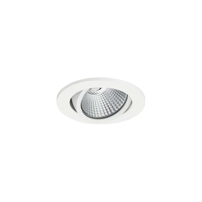 Philips Clearaccent 6w Int. Led Spot Kipbar Hvid - 910503910185