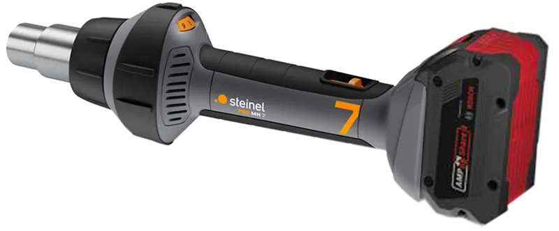 Steinel MobileHeat 7 varmluftpistol 18V/8,0Ah