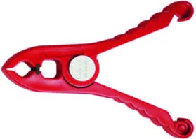 Plastklemme 98 64 02, 150 mm