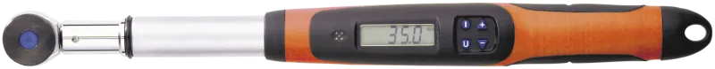 Elekt. momentnøgle 135 Nm udsk hov