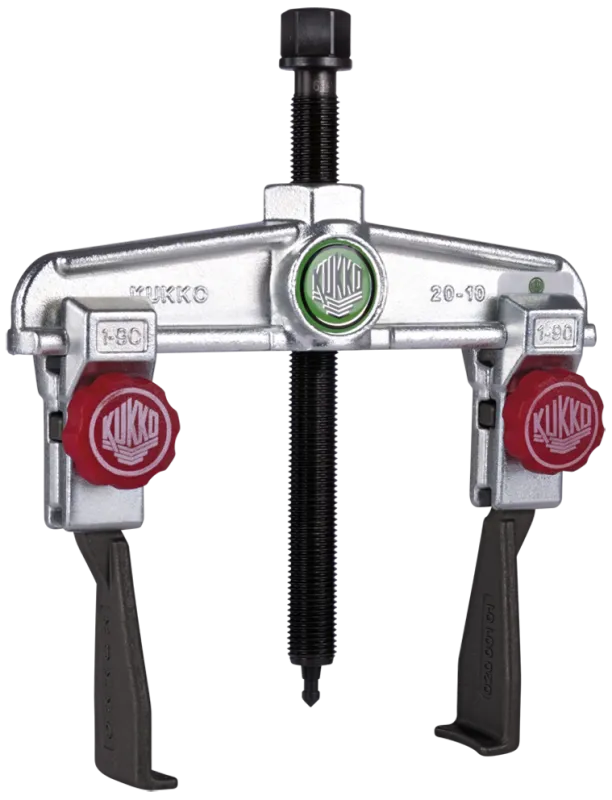 Kukko 20-10-S aftrækker 2-armet 120×100mm
