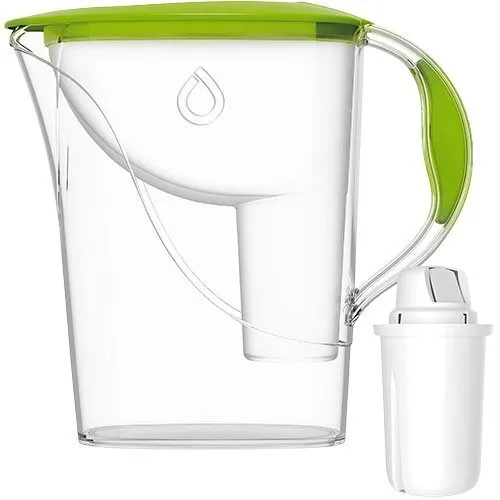 Kande 2,4 l grøn Dafi - 1 stk