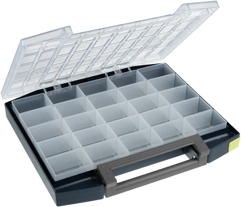 Boxxser 55 5x10-25 55×421×361 blå