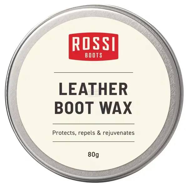 Rossi Lædervoks 80 g.