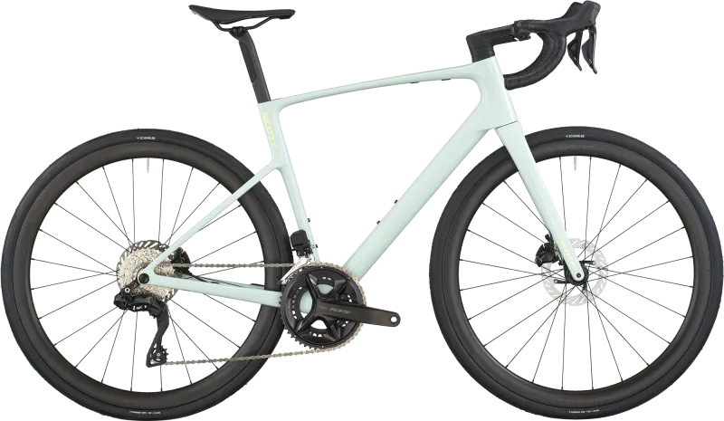 Scott Addict 30 2026 - Frozen Green