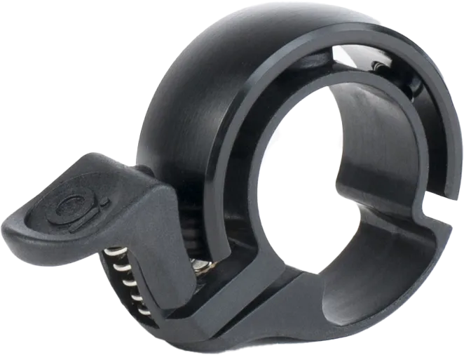 Knog Oi Classic Small Ringeklokke - Black
