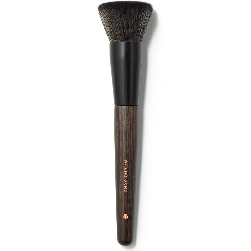 Nilens Jord Pure Collection Flat Cut Brush 184
