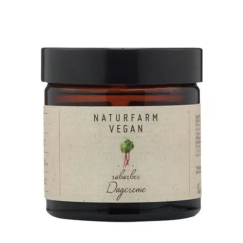 Naturfarm Dagcreme Rabarber