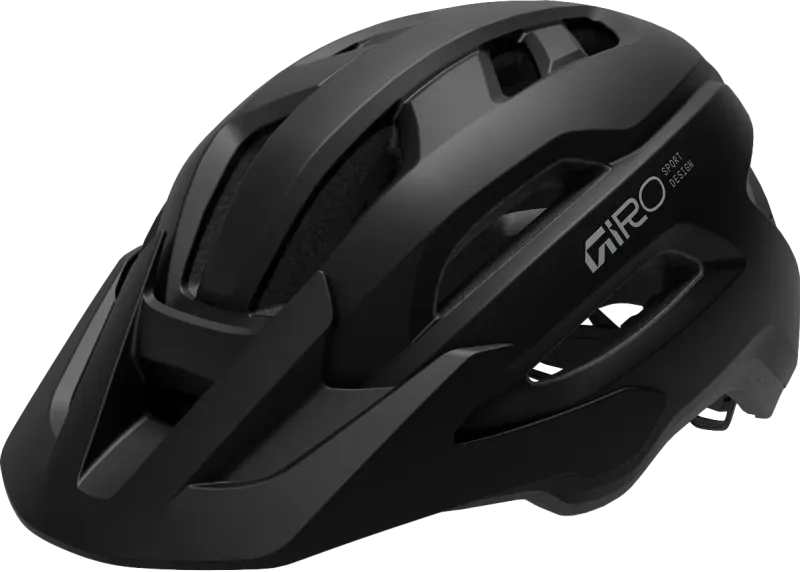 Giro Fixture Mips II - Matte Black