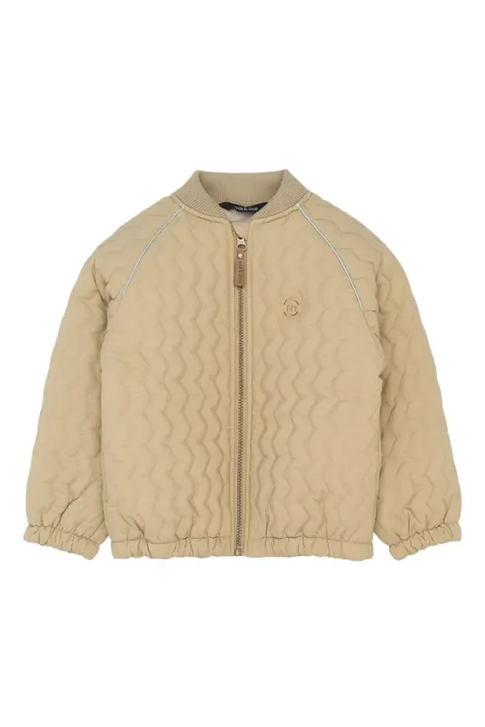 Bomber Jakke - Kelp - 86