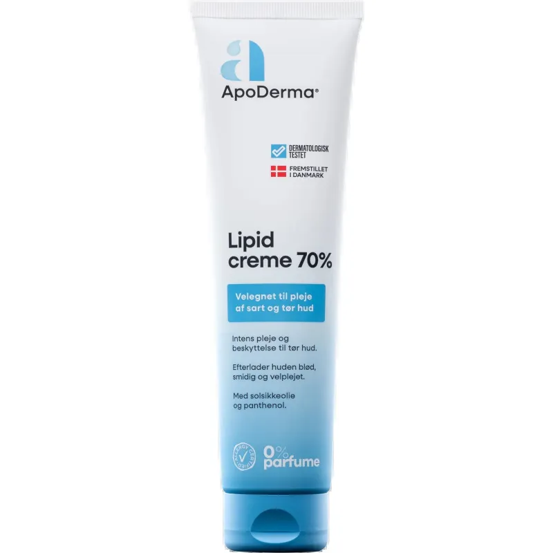 ApoDerma Lipid creme 70%