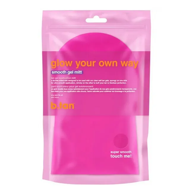 b.tan - Glow Your Own Way Glow So Smooth Mitt Selvbruner Handske