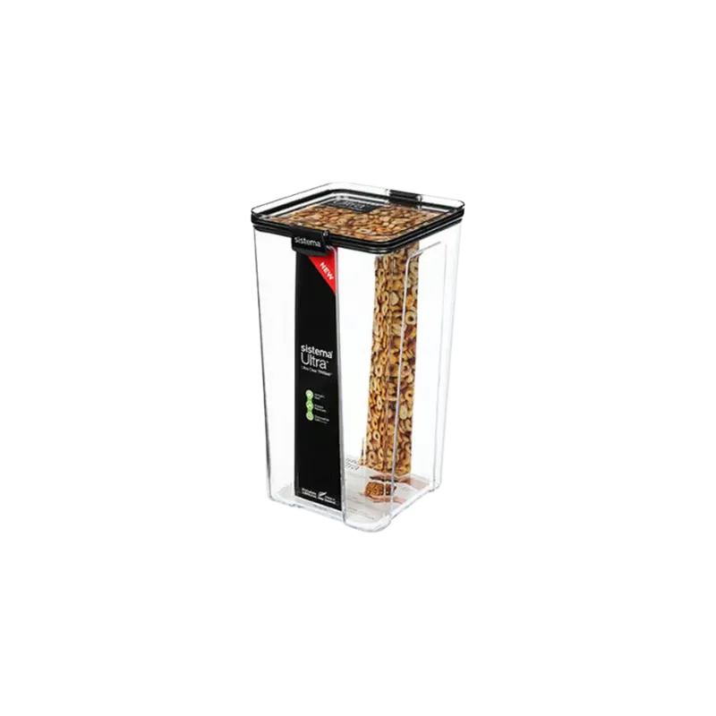 Sistema Tritan Square 4 l (1 stk)