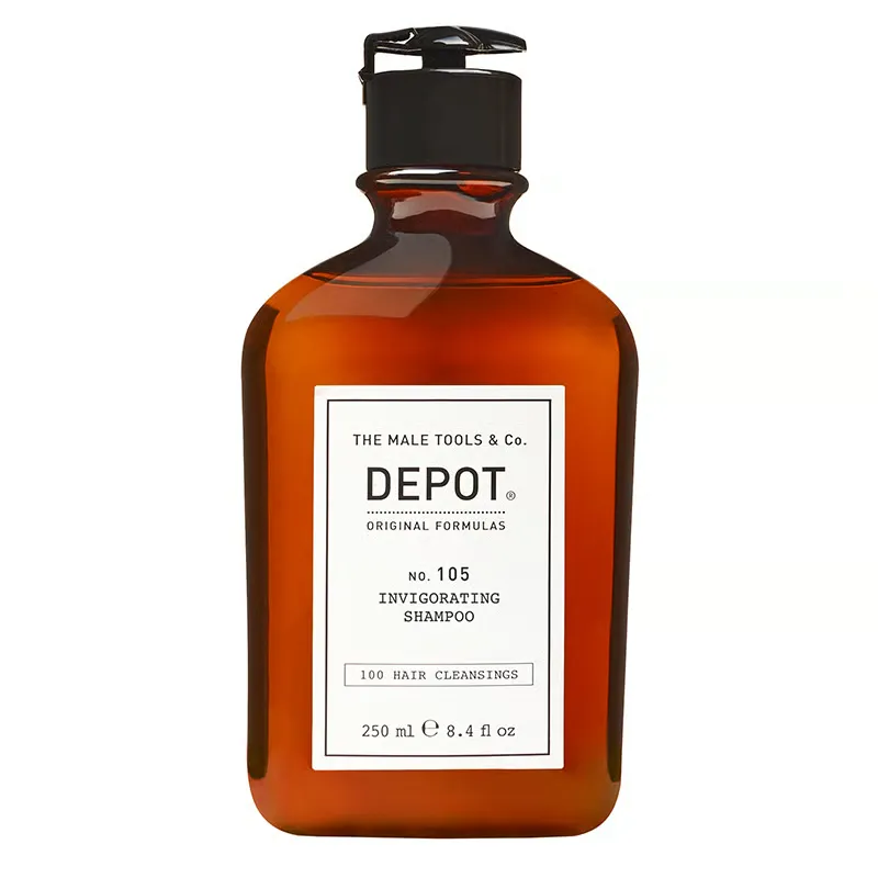 Depot No. 105 Invigorating Shampoo 250 ml.