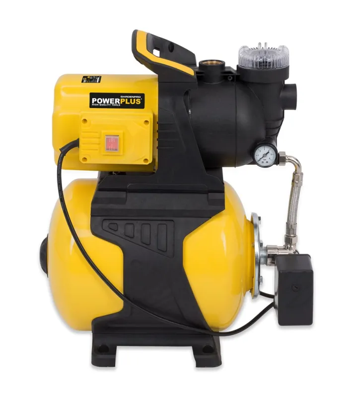 Husvandværk 600 watt 19 liter