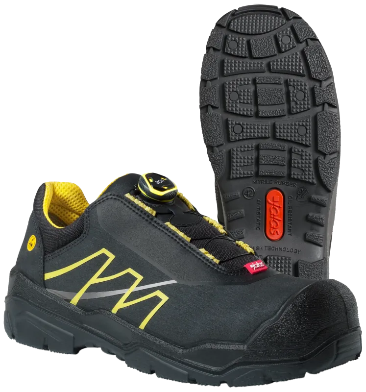 Jalas Gran Premio sikkerhedssko S3 SRC 1558-35