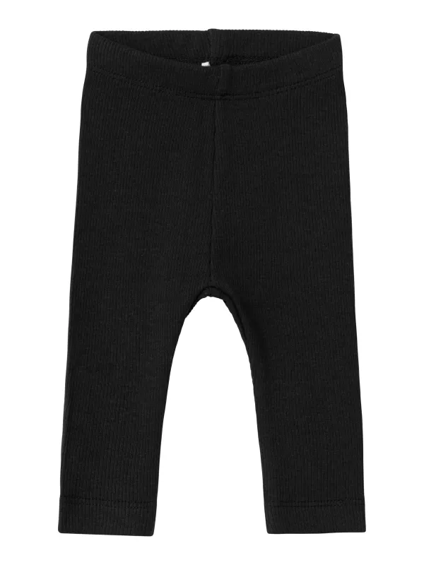 Name It - Kab Legging - Black - 50 cm