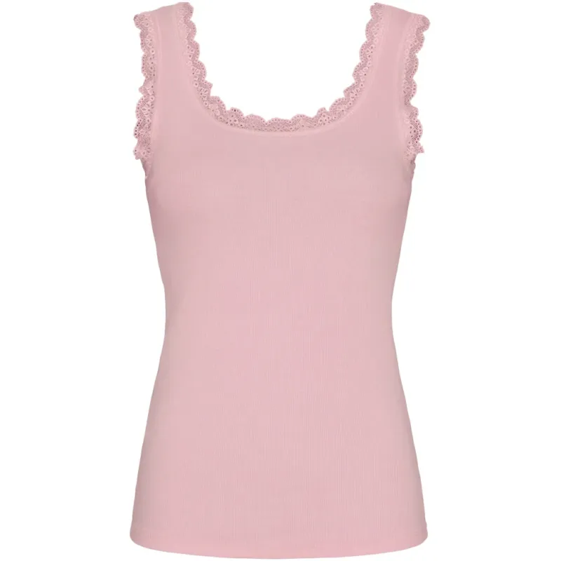 Lululia Dame Top Luloa 2499 - Pink