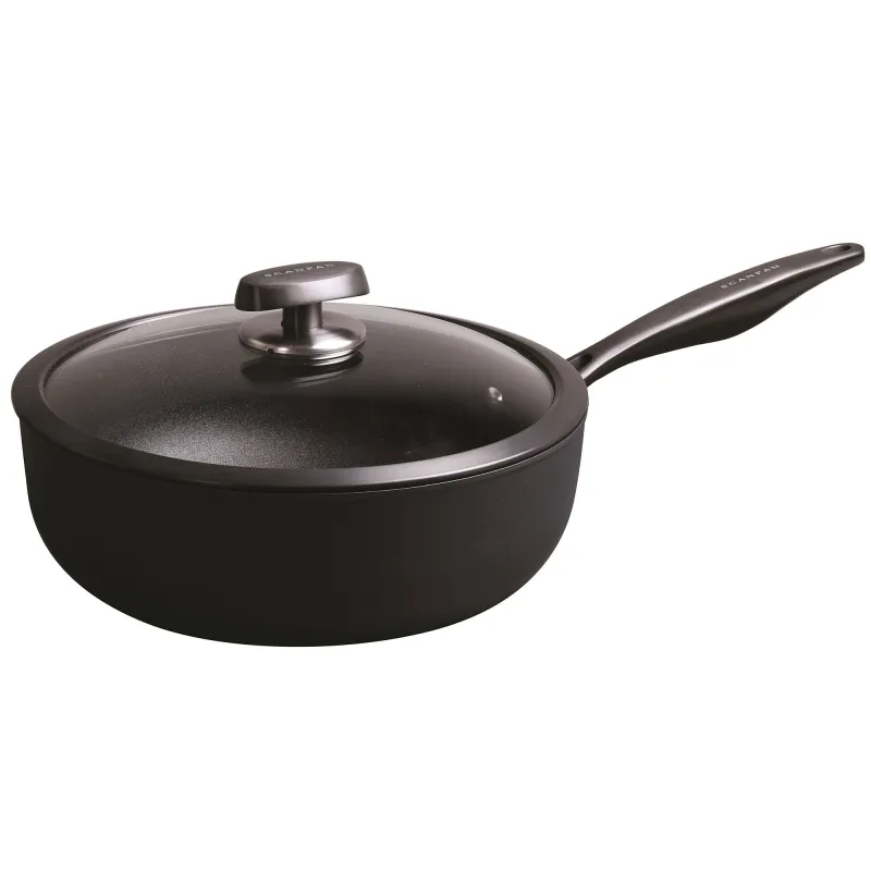 Scanpan Pro SB+ traktørpande med låg 26 cm