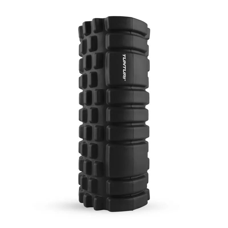 Tunturi Foam Roller 33 cm - Sort