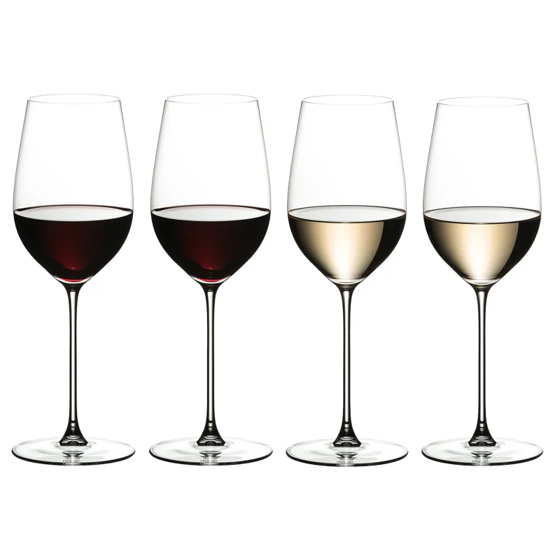 Riedel Veritas Cabernet/Merlot vinglas 70,9 cl, 4-pak