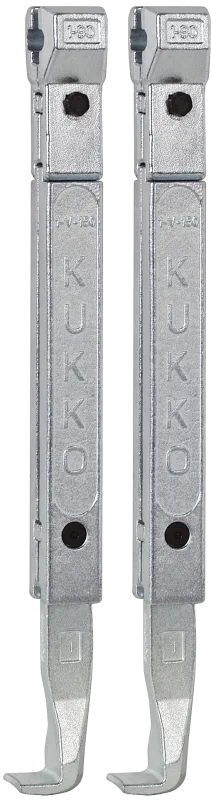 Kukko aftrækkerben 1-900-P 200 mm