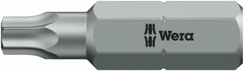 Bits til Torx-kærv Wera 867/1 TX