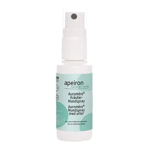 Mundspray m. urter - 30 ml.